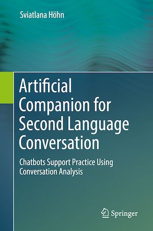 Téléchargez le livre :  Artificial Companion for Second Language Conversation
