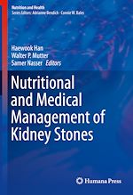Télécharger le livre :  Nutritional and Medical Management of Kidney Stones