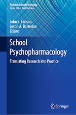 Télécharger le livre :  School Psychopharmacology