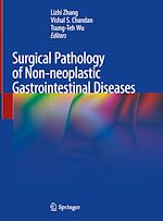 Télécharger le livre :  Surgical Pathology of Non-neoplastic Gastrointestinal Diseases