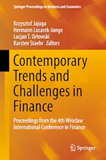 Download this eBook Contemporary Trends and Challenges in Finance