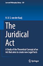 Télécharger le livre :  The Juridical Act