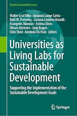 Download this eBook Universities as Living Labs for Sustainable Development