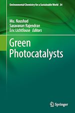 Télécharger le livre :  Green Photocatalysts