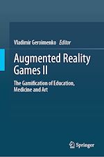 Télécharger le livre :  Augmented Reality Games II
