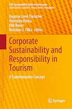 Télécharger le livre :  Corporate Sustainability and Responsibility in Tourism
