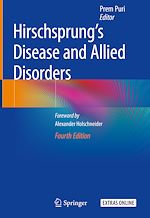 Télécharger le livre :  Hirschsprung's Disease and Allied Disorders