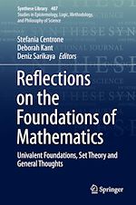 Download this eBook Reflections on the Foundations of Mathematics