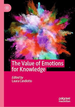 Téléchargez le livre :  The Value of Emotions for Knowledge