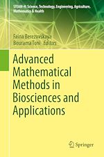 Télécharger le livre :  Advanced Mathematical Methods in Biosciences and Applications