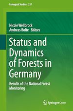 Download this eBook Status and Dynamics of Forests in Germany