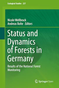 Télécharger le livre :  Status and Dynamics of Forests in Germany