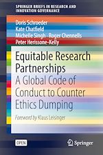 Download this eBook Equitable Research Partnerships