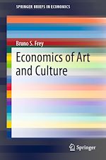 Télécharger le livre :  Economics of Art and Culture