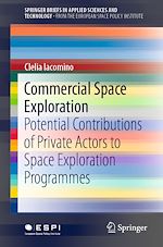 Télécharger le livre :  Commercial Space Exploration