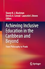 Télécharger le livre :  Achieving Inclusive Education in the Caribbean and Beyond