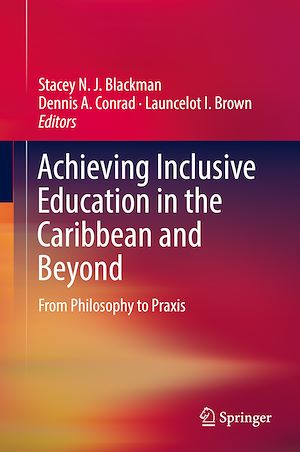 Téléchargez le livre :  Achieving Inclusive Education in the Caribbean and Beyond