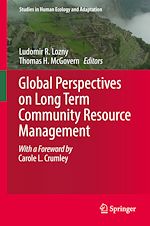 Télécharger le livre :  Global Perspectives on Long Term Community Resource Management