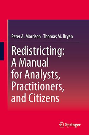 Téléchargez le livre :  Redistricting: A Manual for Analysts, Practitioners, and Citizens