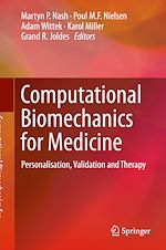 Télécharger le livre :  Computational Biomechanics for Medicine