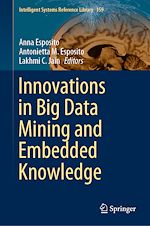 Télécharger le livre :  Innovations in Big Data Mining and Embedded Knowledge