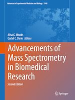 Télécharger le livre :  Advancements of Mass Spectrometry in Biomedical Research