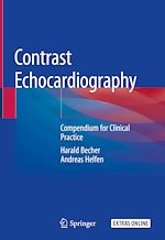 Télécharger le livre :  Contrast Echocardiography