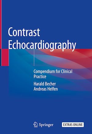 Téléchargez le livre :  Contrast Echocardiography