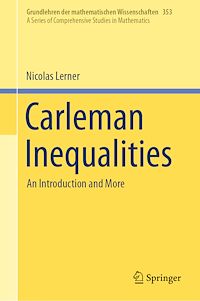 Télécharger le livre :  Carleman Inequalities