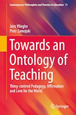 Télécharger le livre :  Towards an Ontology of Teaching