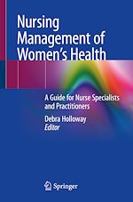 Télécharger le livre :  Nursing Management of Women's Health