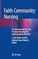 Télécharger le livre :  Faith Community Nursing