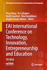 Télécharger le livre :  EAI International Conference on Technology, Innovation, Entrepreneurship and Education