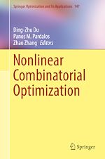 Download this eBook Nonlinear Combinatorial Optimization