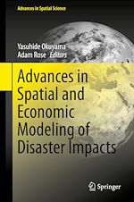 Télécharger le livre :  Advances in Spatial and Economic Modeling of Disaster Impacts