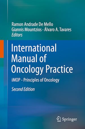 Téléchargez le livre :  International Manual of Oncology Practice
