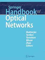 Télécharger le livre :  Springer Handbook of Optical Networks