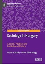 Télécharger le livre :  Sociology in Hungary