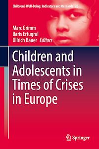 Télécharger le livre :  Children and Adolescents in Times of Crises in Europe