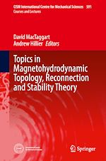 Télécharger le livre :  Topics in Magnetohydrodynamic Topology, Reconnection and Stability Theory