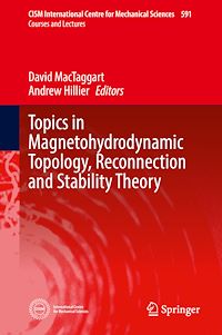 Télécharger le livre :  Topics in Magnetohydrodynamic Topology, Reconnection and Stability Theory