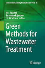 Télécharger le livre :  Green Methods for Wastewater Treatment