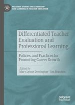 Télécharger le livre :  Differentiated Teacher Evaluation and Professional Learning