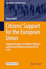 Télécharger le livre :  Citizens' Support for the European Union