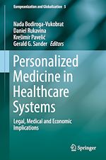 Télécharger le livre :  Personalized Medicine in Healthcare Systems