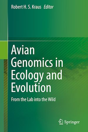 Téléchargez le livre :  Avian Genomics in Ecology and Evolution