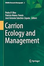 Télécharger le livre :  Carrion Ecology and Management