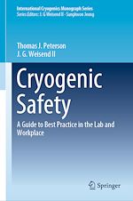 Télécharger le livre :  Cryogenic Safety