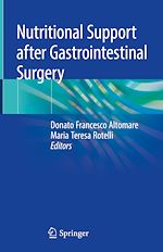 Télécharger le livre :  Nutritional Support after Gastrointestinal Surgery