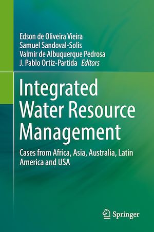 Téléchargez le livre :  Integrated Water Resource Management